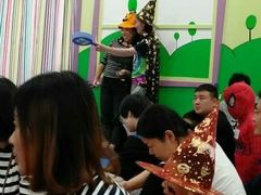 -悦宝园早教中心(庐阳区省直中心店)