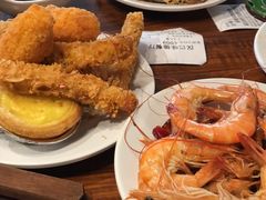 -汉巴味德自助餐厅(嘉定宝龙广场店)