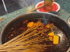 -怒火八零串串火锅(大渡口新天泽店)