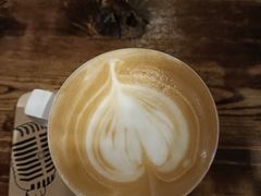 卡布奇诺-1013咖啡书吧(兰庭国际店)