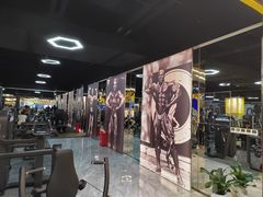 -峰鸟24h自助健身(锦泰城店)