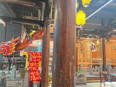 -长安炊烟庭院陕菜(七路明光路店)