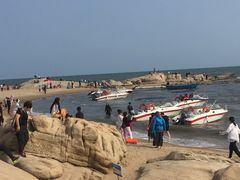 -老虎石海上公园