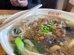 初阳谷土爽面-初阳谷·丽水味道(栖悦城店)