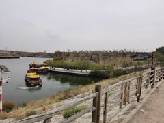 -水洞沟旅游区