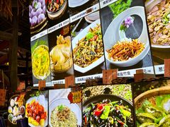 -园林美食城·本土农家菜(杨和镇店)