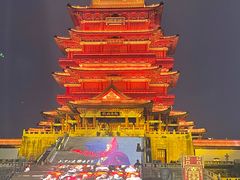 -寻梦滕王阁实景演出