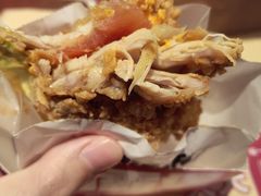 -麦当劳(总统大酒店店)