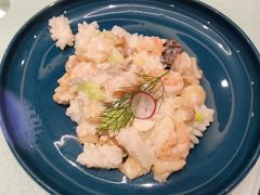 老味全爆-北塘海鲜·天津菜(大光明桥旗舰店)