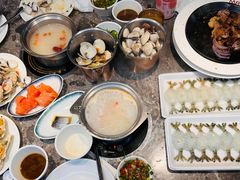 -曼格活海鲜·牛排自助(光明蓝鲸店)