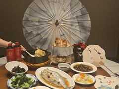 -丫丫蟹庄·苏式园林农家乐·阳澄湖大闸蟹(阳澄湖莲花岛店)