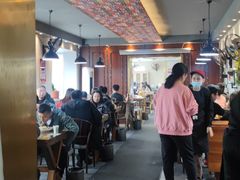 -歹歹的加个面过油肉拌面