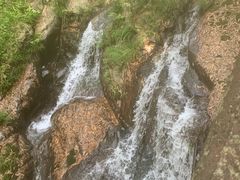 -藏龙百瀑风景区