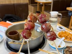 -朴小妹人参鸡汤火锅(长白山万达店)
