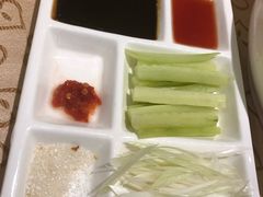 -大鸭梨烤鸭(左家庄店)