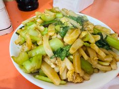-临海小吃老黄炒麻糍(东湖店)