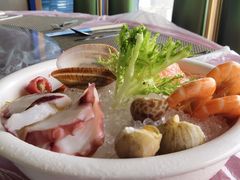 -粤海璇宫·木棉花高空旋转餐厅·聚会派对