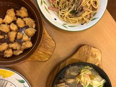 -萨莉亚意式餐厅(西青道欧亚达店)