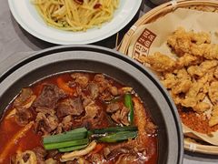 -肖记公安牛肉鱼杂馆·省级非物质文化遗产(江汉路直营店)