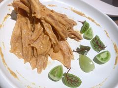 芥末鸭掌-小大董·烤鸭(凤凰汇店)