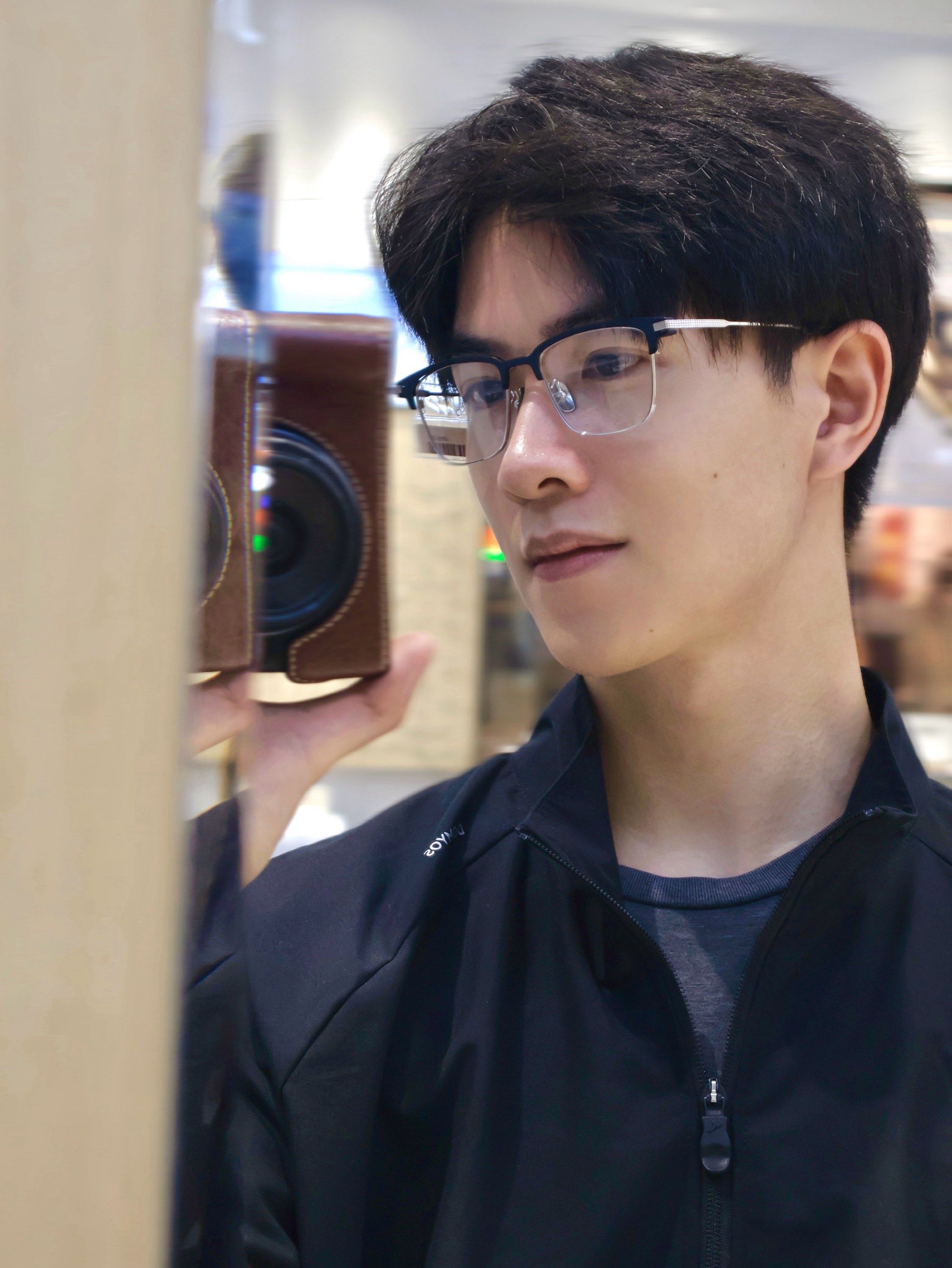 眼镜控不能错过的眼镜店!