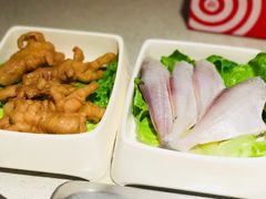 拨皮鱼-海底捞火锅(群光广场店)