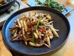 -竹里馆·淮扬菜·功夫茶(老门东店)