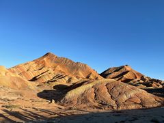-张掖七彩丹霞旅游景区
