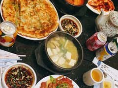 -李家韩国烧烤馆(光辉苑店)