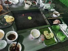 -邛海景风火盆烧烤(大石板古村二分店)