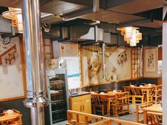 大堂-胖记烤肉(江汉路店)