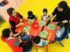 -KidsHome毅英宝贝家早教托育中心