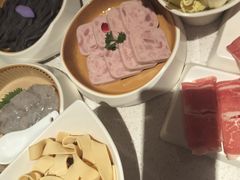 午餐肉-海底捞火锅(凤凰广场店)