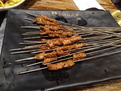 -小俩口烧烤东北菜(双井店)