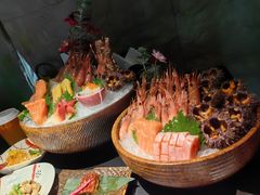 -花潮料理艺食馆(SM新生活广场店)