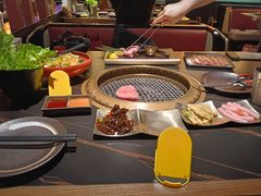 -厚贞日式烤肉(浦东汇智店)