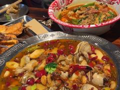 -破店肥哈·海鲜·烧烤(郑州银泰inPARK店)