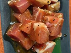 -山之屋炭火烧肉·生啤畅饮(大朗万科中央公园店)