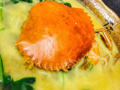-十面欢腾·海鲜面·台式Bistro(长乐路店)