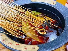 冷锅串串-冒椒火辣(太古里店)