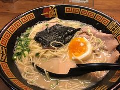 -一兰拉面(新宿中央东口店)