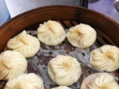 -老上海食惠裡小籠包生煎包