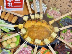 -黔三一夺夺粉酸汤火锅(百信店)