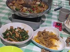 -彭耕记猪油炒小菜(吉联mall店)