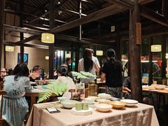 -院子餐厅·大锅菜·老杭帮(桥西直街店)