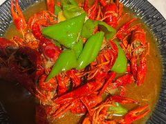 -沪小胖·小龙虾·蓝龙王(八佰伴店)