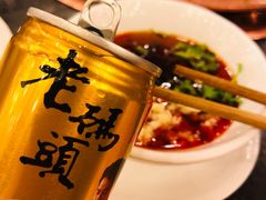 -老码头火锅(玉林店)