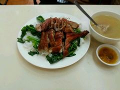 烧鸭-大聪烧鹅快餐店(梅林店)