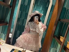 -甜阿姨·天台花园私房菜(万松园店)