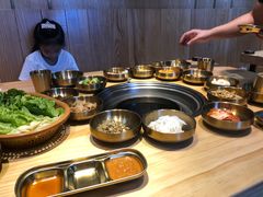 -金顺韩式烤肉·网红烤肉店(广利路店)